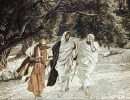 js57_Disciples on the road to Emmaus